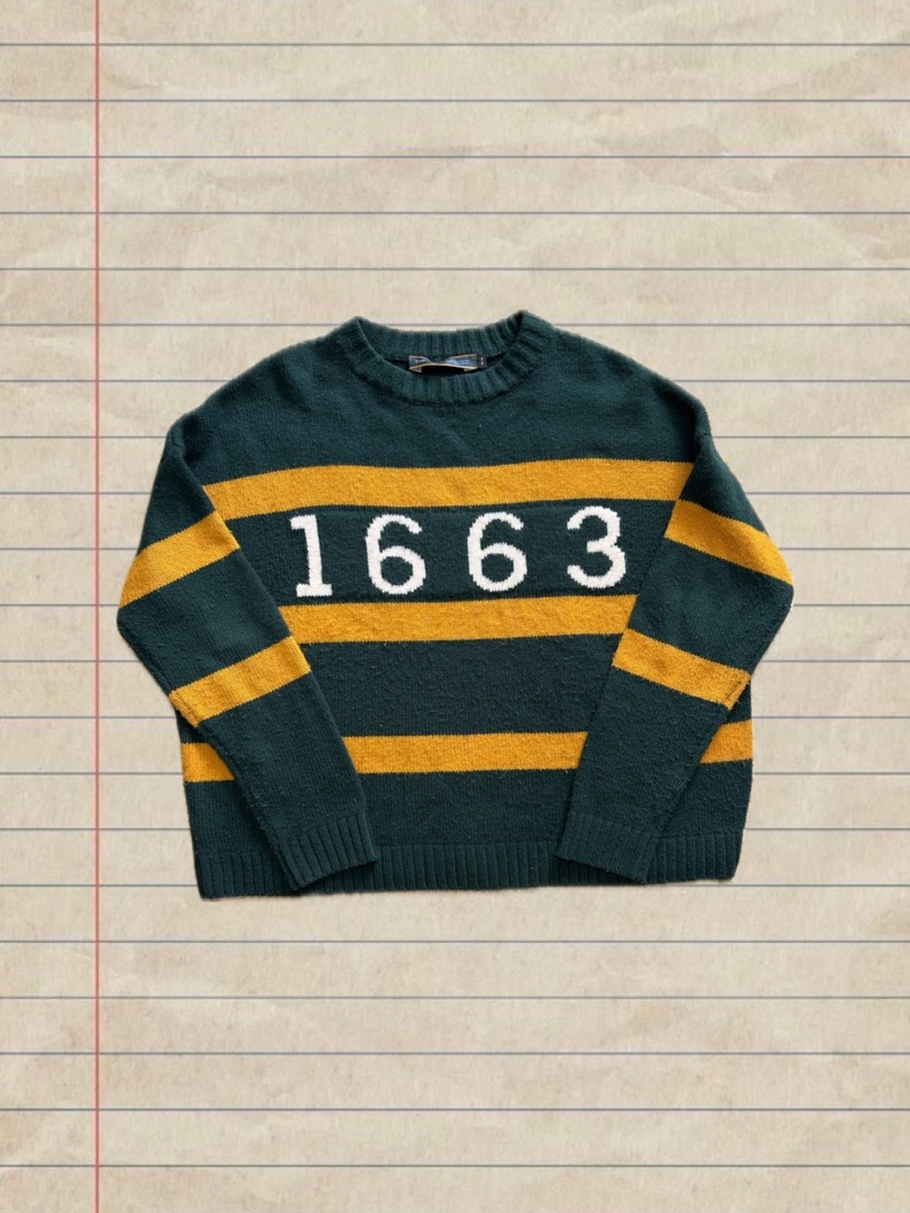 Simons Twik 1663 Sweater
